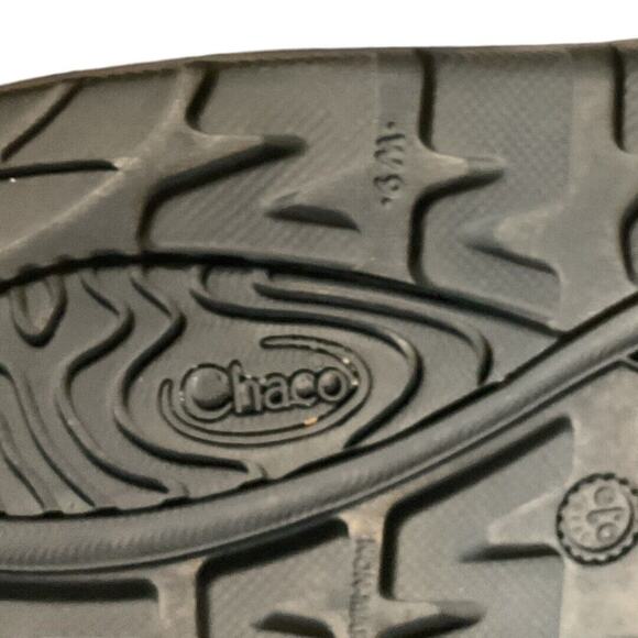 Chaco ZVolv X2 Women’s Size 9 Outdoor Sandals Tinge Blue Black Casual Hiking - Picture 10 of 11